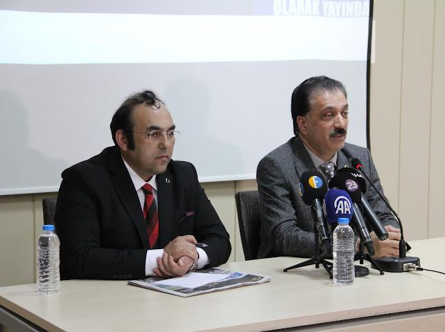 Anasümder Yeni Projelerini Tanıttı | Balık Haber 